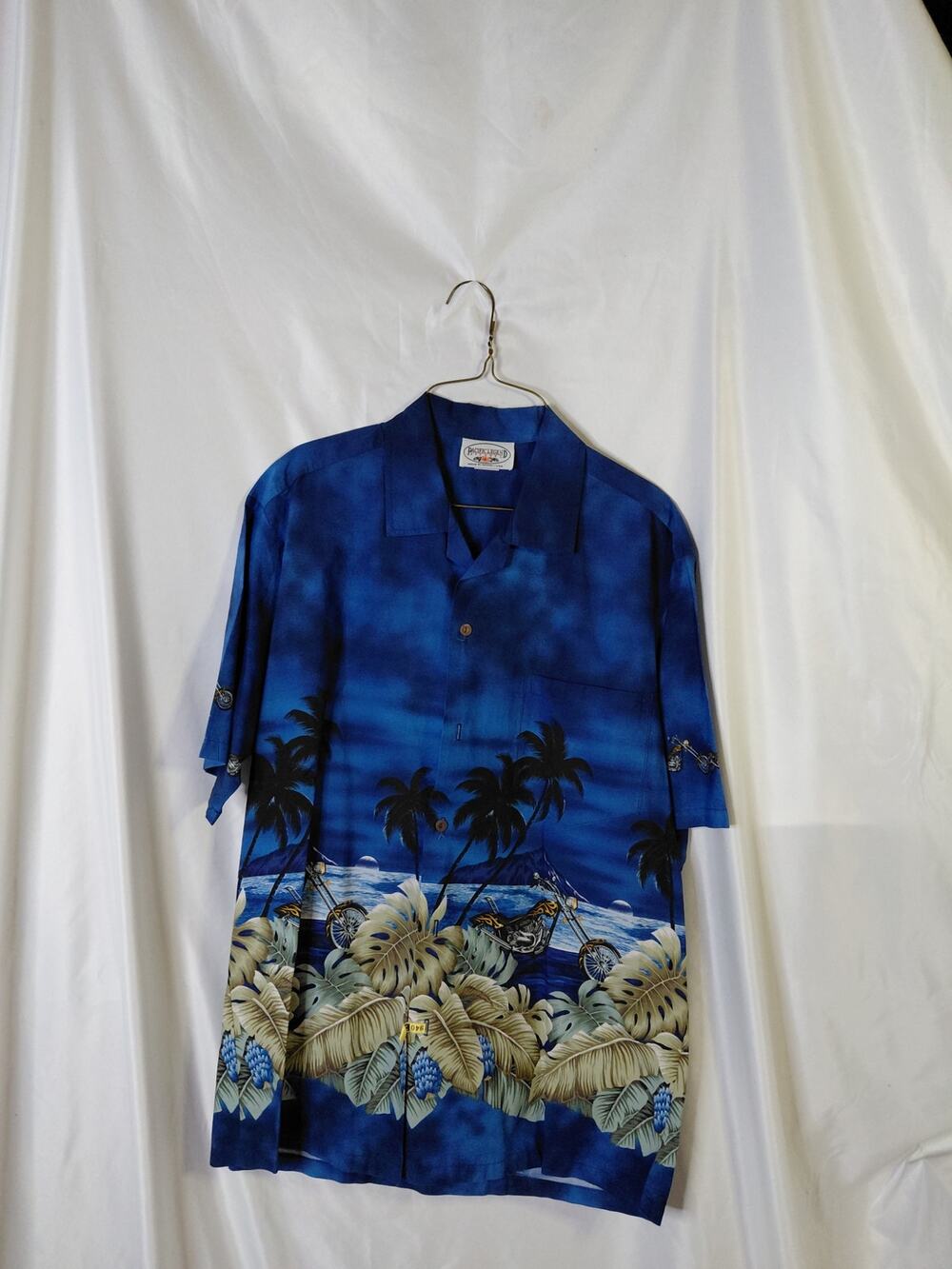 VINTAGE PACIFIC LEGEND MEN'S